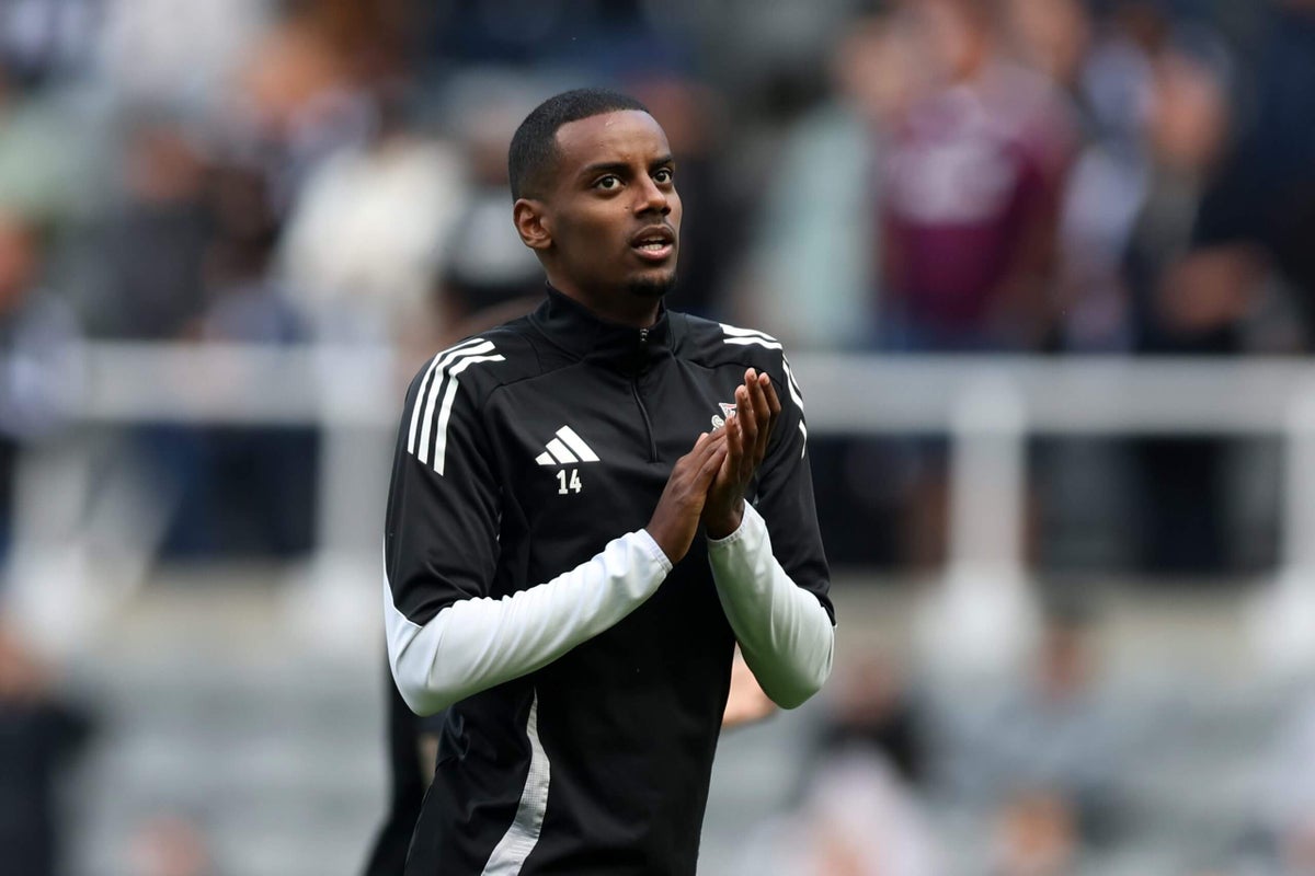 Newcastle say no plans to sell Alexander Isak after he says relationship ‘can’t continue’, promises ‘broken’