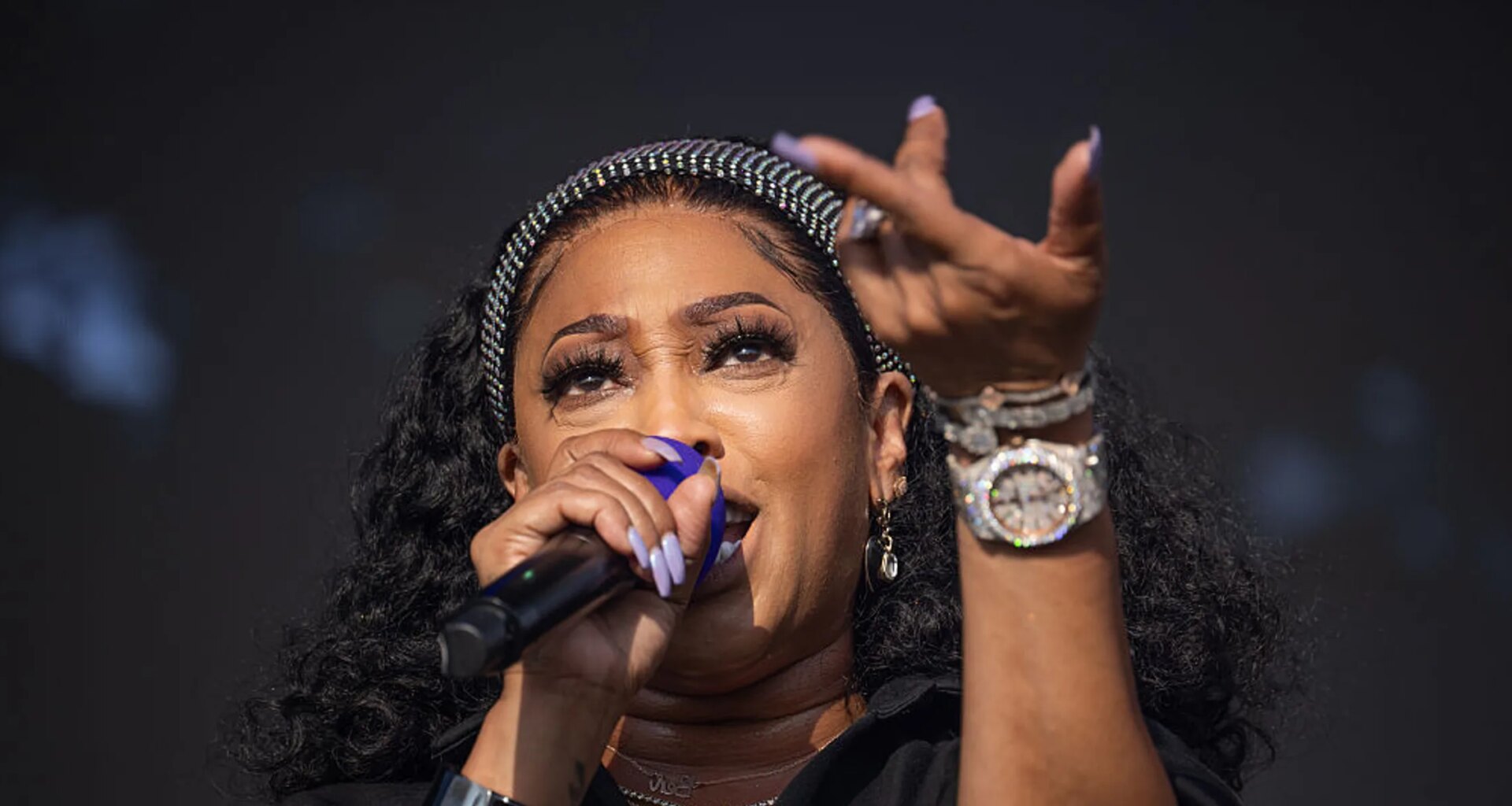 Trina Received Aggressive Letter From PETA Before SeaWorld