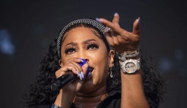 Trina Received Aggressive Letter From PETA Before SeaWorld