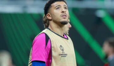 Jadon Sancho prepared to 'sit' at Manchester United, sends clear transfer demand to Ineos in stand-off