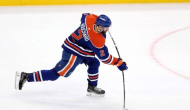 Edmonton Oilers complete reasonable expectations for the 2025-26 season