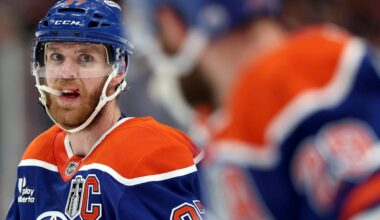 What Connor McDavid’s next contract could tell us about the Oilers