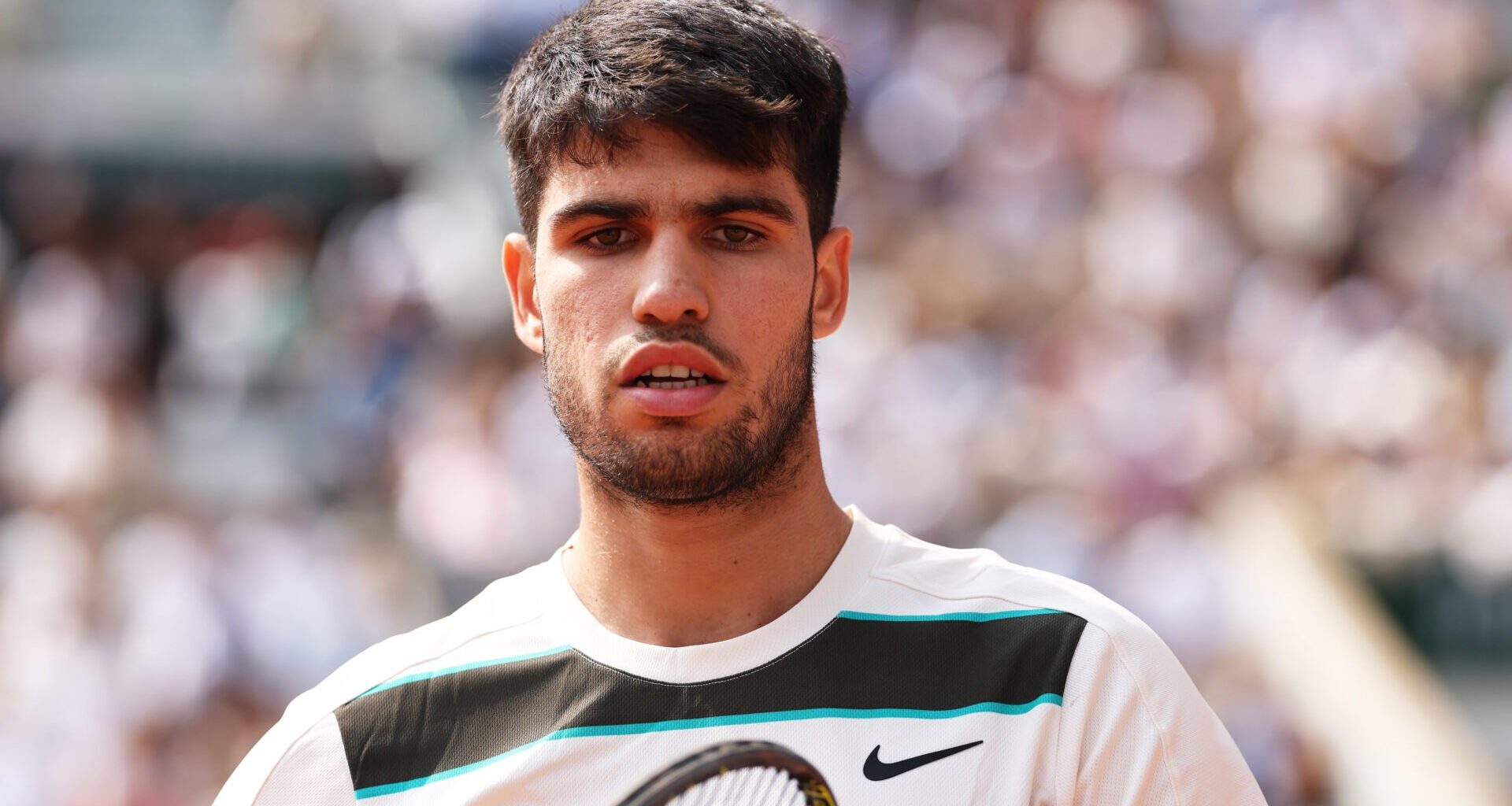 Carlos Alcaraz claims he’s urging the ATP Tour for a big change to tennis but it’s very difficult