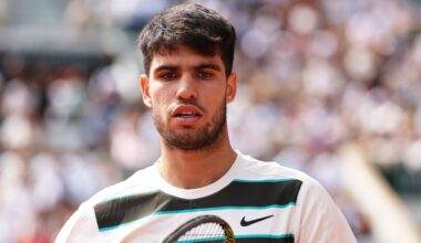 Carlos Alcaraz claims he’s urging the ATP Tour for a big change to tennis but it’s very difficult