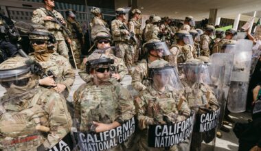Trial to start on deployment of National Guard to LA – NBC Los Angeles