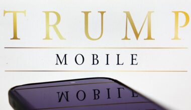 At This Point, It’s Impossible to Know What the Trump Phone Looks Like