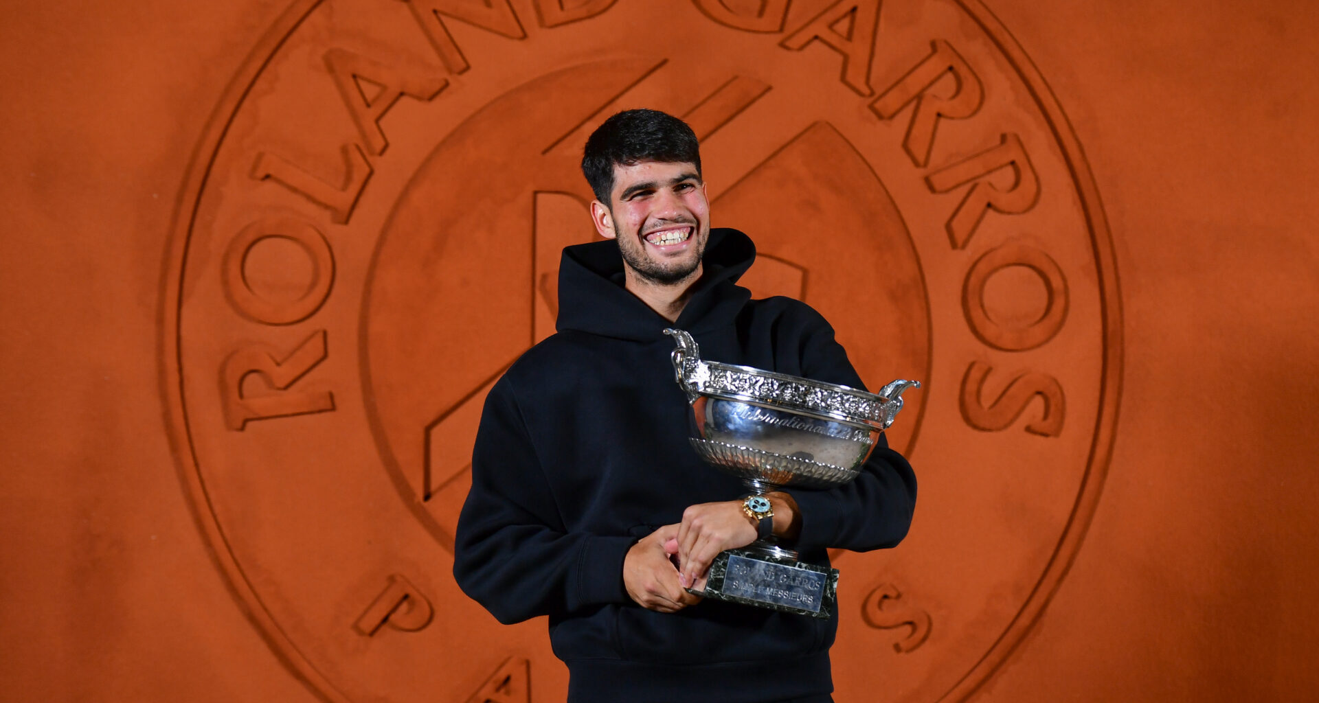 Serena Williams’ former coach predicts how many Grand Slam titles Carlos Alcaraz will win in his career