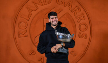 Serena Williams’ former coach predicts how many Grand Slam titles Carlos Alcaraz will win in his career
