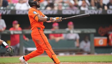 Mets look for more offense in CF with trade for Cedric Mullins from Orioles: Trade grade