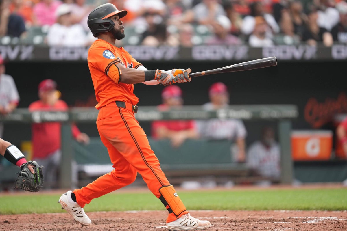 Mets look for more offense in CF with trade for Cedric Mullins from Orioles: Trade grade