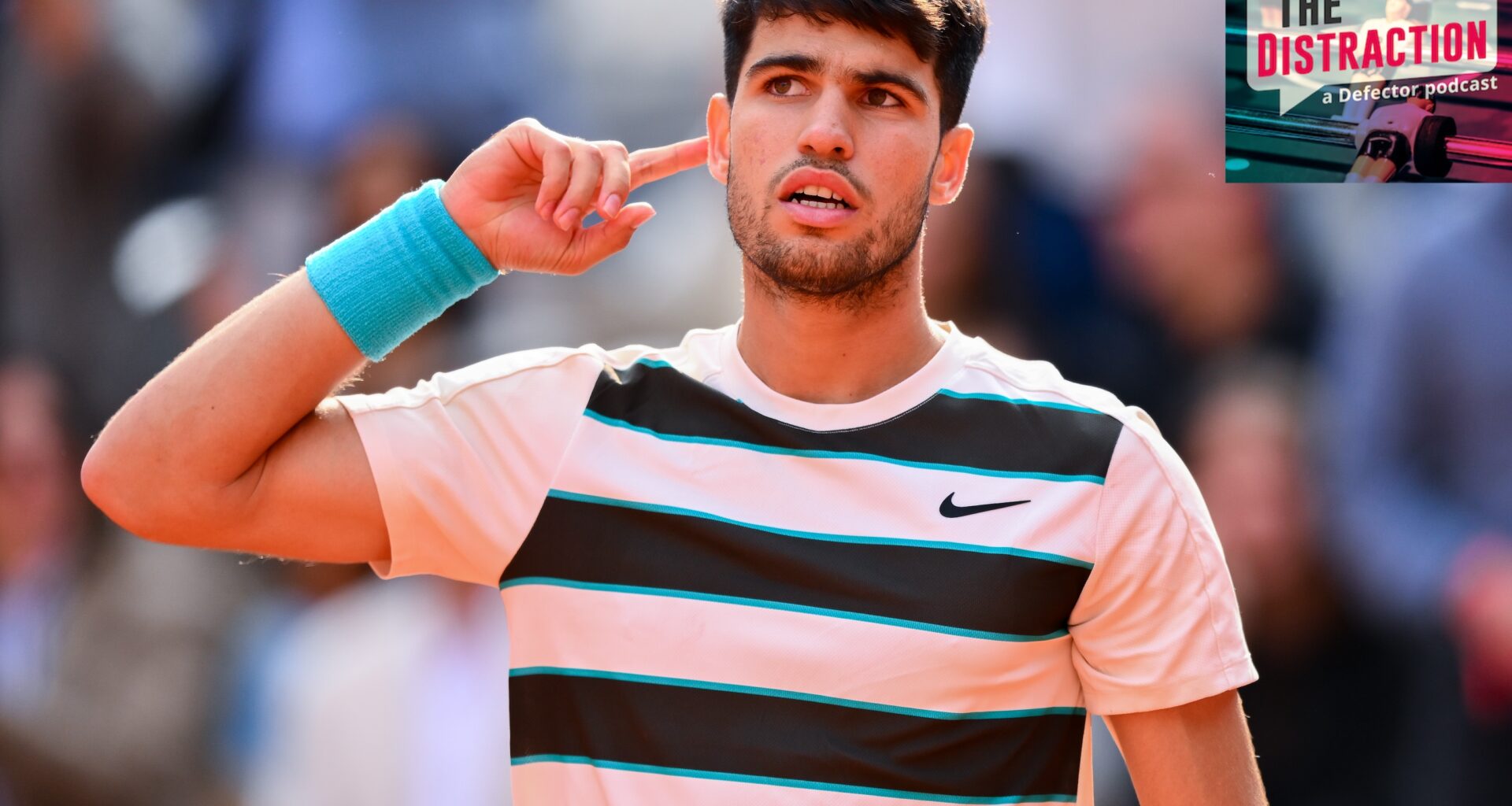 A Forehand That Sounds Like Construction Equipment, With Giri Nathan
