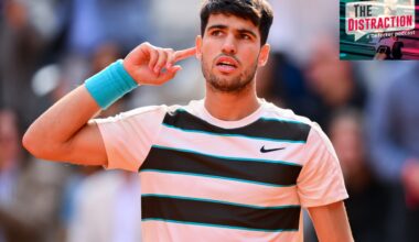 A Forehand That Sounds Like Construction Equipment, With Giri Nathan