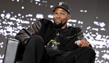 Kevin Durant Sends Cryptic Message to Warriors Fans on Social Media