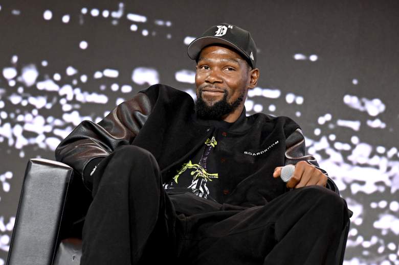 Kevin Durant Sends Cryptic Message to Warriors Fans on Social Media