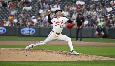 Twins’ Griffin Jax requested a trade, and what I learned about the club’s fire sale, Part 1