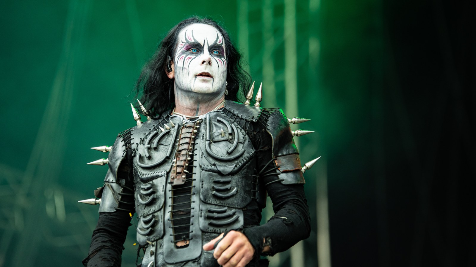 Cradle of Filth Singer Issues Statement Amid Former Bandmates Drama