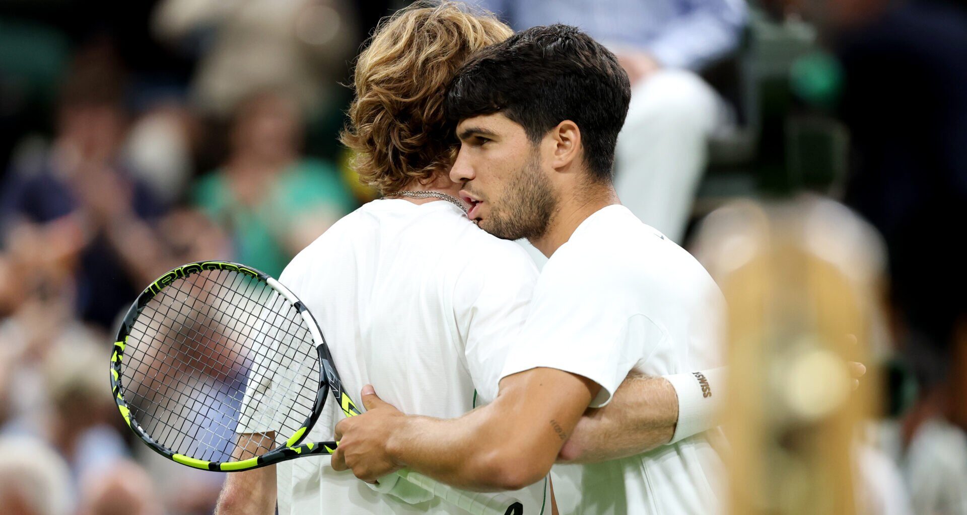 Andrey Rublev explains why it is so hard to beat Carlos Alcaraz ahead of their clash in Cincinnati