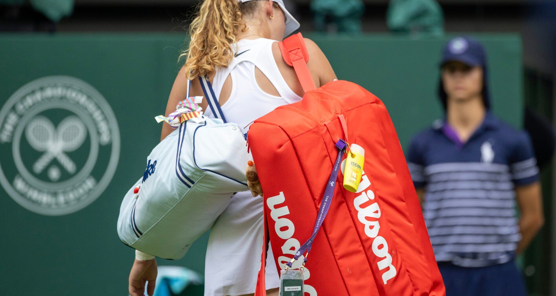 Top five player withdraws from the Cincinnati Open due to injury as she casts doubt over her US Open participation