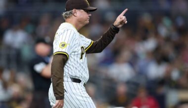 Post trade deadline, what team has the best bullpen in baseball?