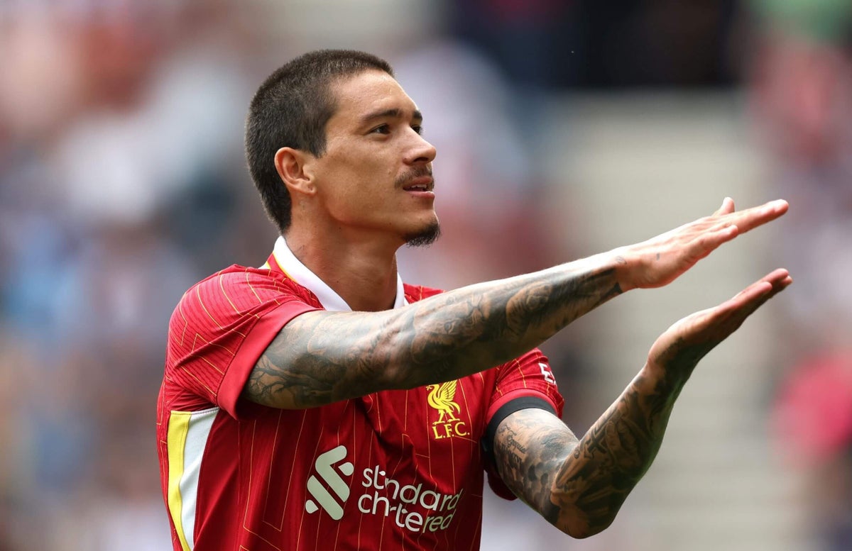 Al Hilal complete Darwin Nunez transfer from Liverpool