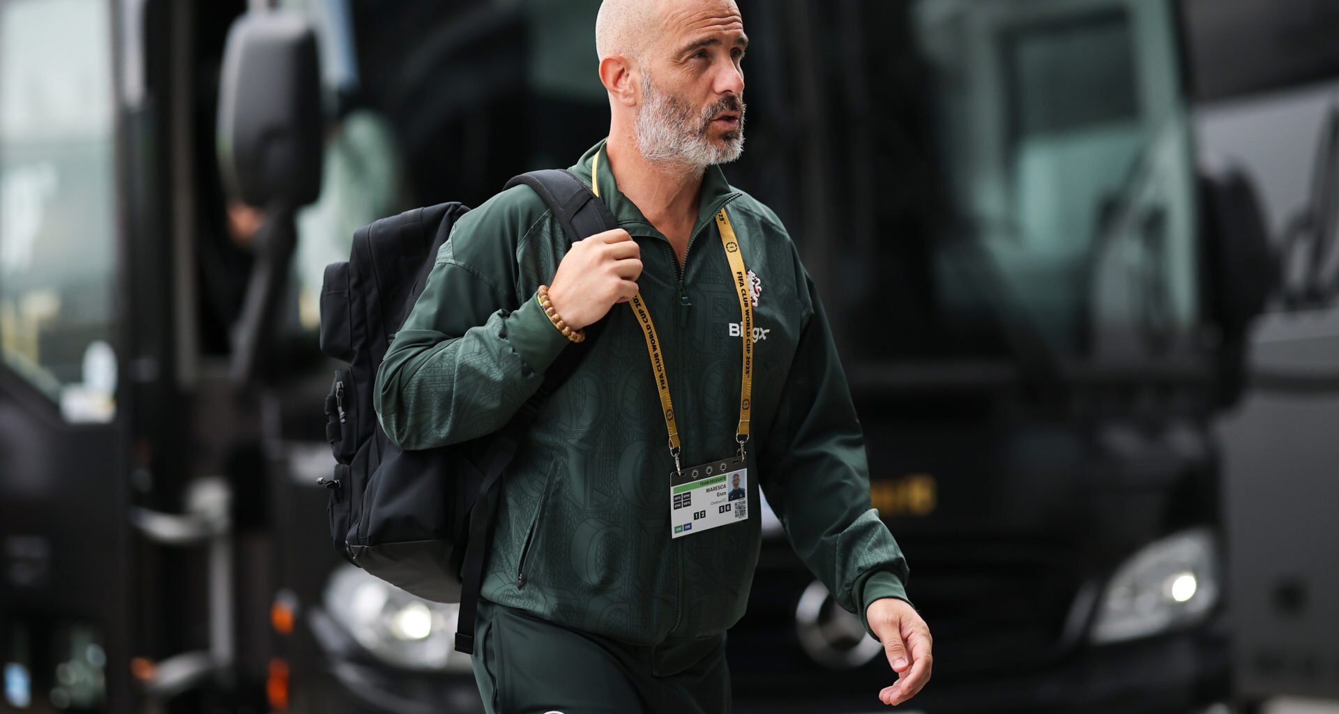 Chelsea boss Enzo Maresca sent warning about his managerial position ahead of the new season