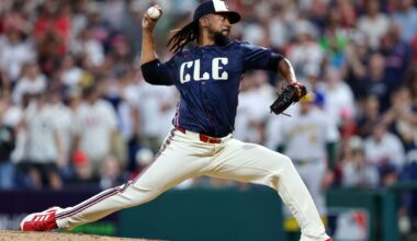 Guardians pitchers’ suspensions amid gambling investigation extended ‘until further notice’