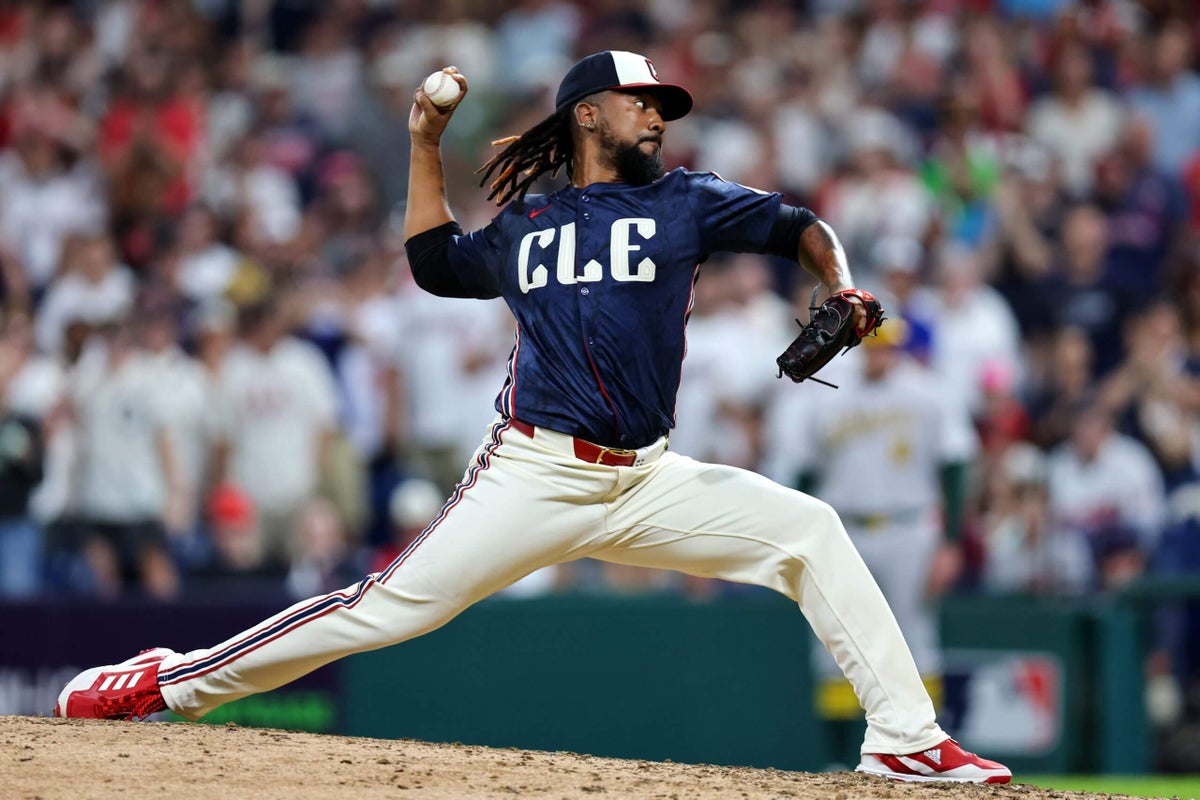 Guardians pitchers’ suspensions amid gambling investigation extended ‘until further notice’