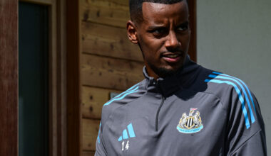 Luke Edwards shares what Alexander Isak's agent 'told' the striker about Newcastle United and Liverpool