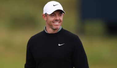 Rory McIlroy turned down chance to be Ryder Cup playing captain