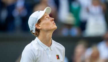 Jannik Sinner breaks his social media silence with update ahead of making his tennis return in Cincinnati