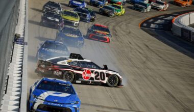 Why driving fast in NASCAR’s Next Gen car is not like your car: You’re ‘on the limit’