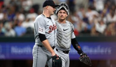 Detroit Tigers’ Dillon Dingler reveals what it’s like catching Tarik Skubal