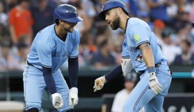 Blue Jays soaring in AL East after years falling short of expectations