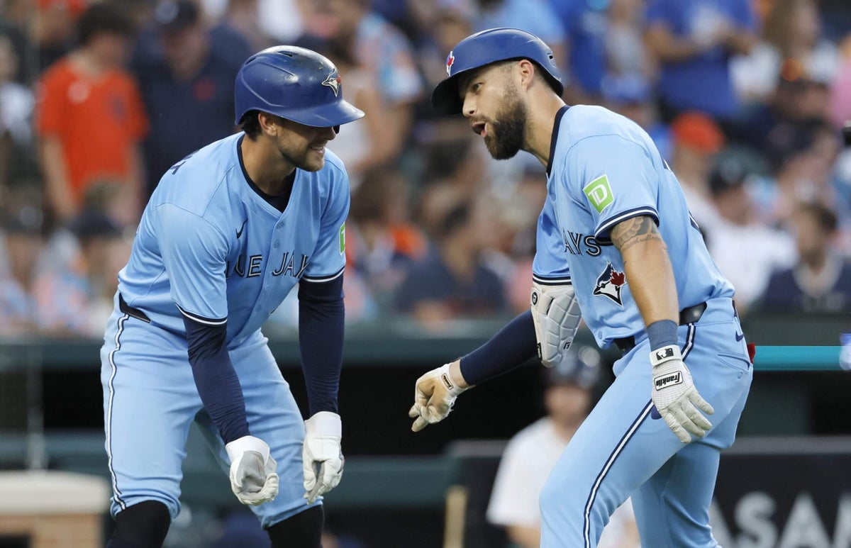 Blue Jays soaring in AL East after years falling short of expectations