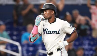 Astros add balance to lineup by acquiring Jesús Sánchez from Marlins: Trade grades