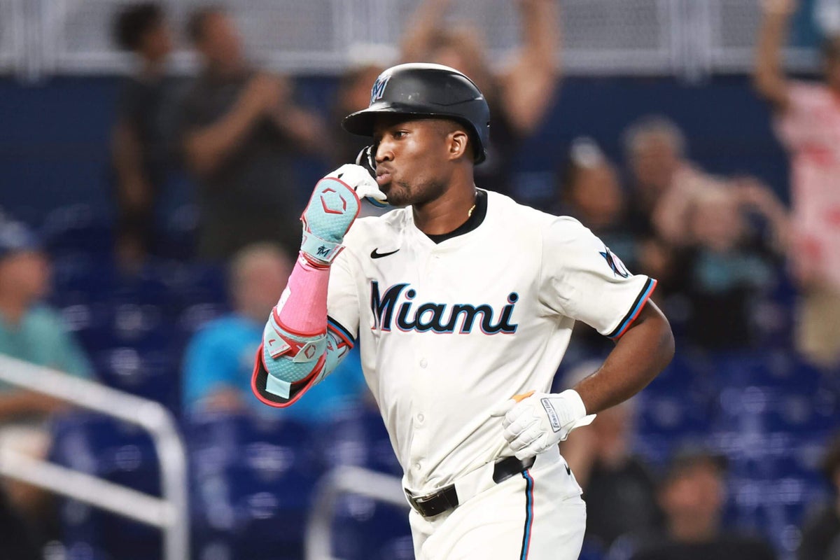 Astros add balance to lineup by acquiring Jesús Sánchez from Marlins: Trade grades