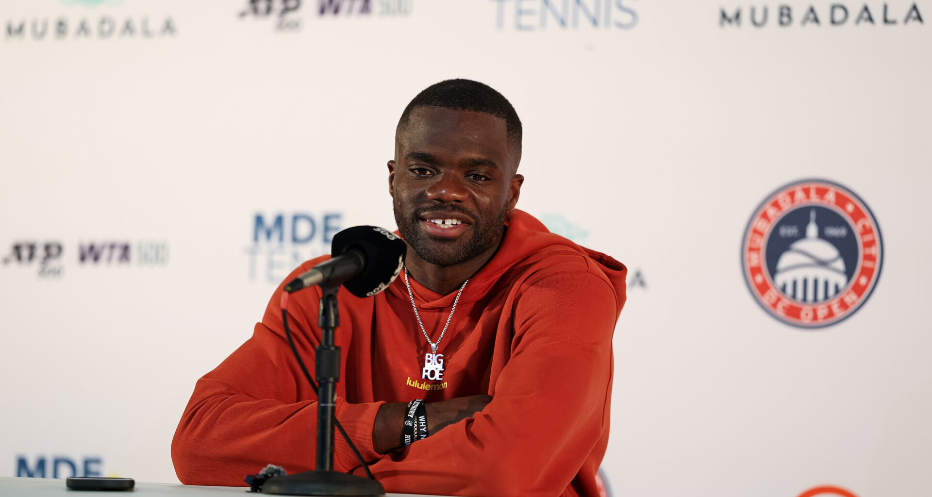 Frances Tiafoe picks his favourite Masters 1000 match that he has ever watched