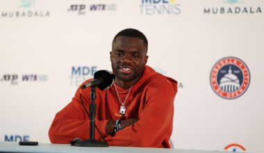 Frances Tiafoe picks his favourite Masters 1000 match that he has ever watched