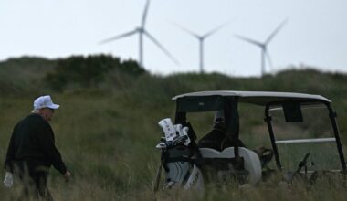 Trump's 19-year war on wind power is 'weaponizing bureaucracy to undermine American energy production,' critics say