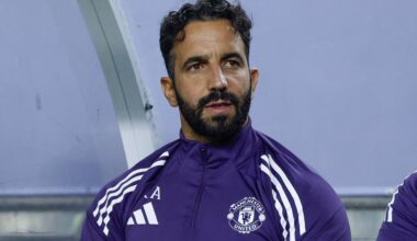 Man United told to 'urgently' follow Benjamin Sesko deal with signing that Ruben Amorim needs