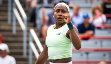 Coco Gauff told one shot she needs to tweak which could see her 'go the extra mile'