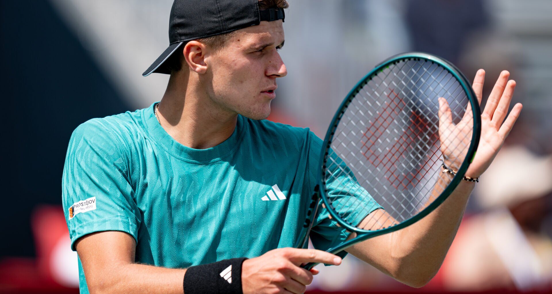 Jakub Mensik issues health update ahead of US Open after dealing with illness in Cincinnati