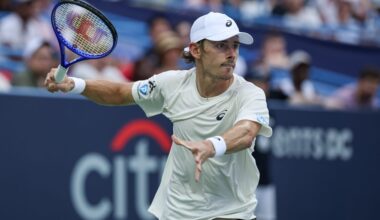 Alex de Minaur told what will need to happen for him to win the US Open