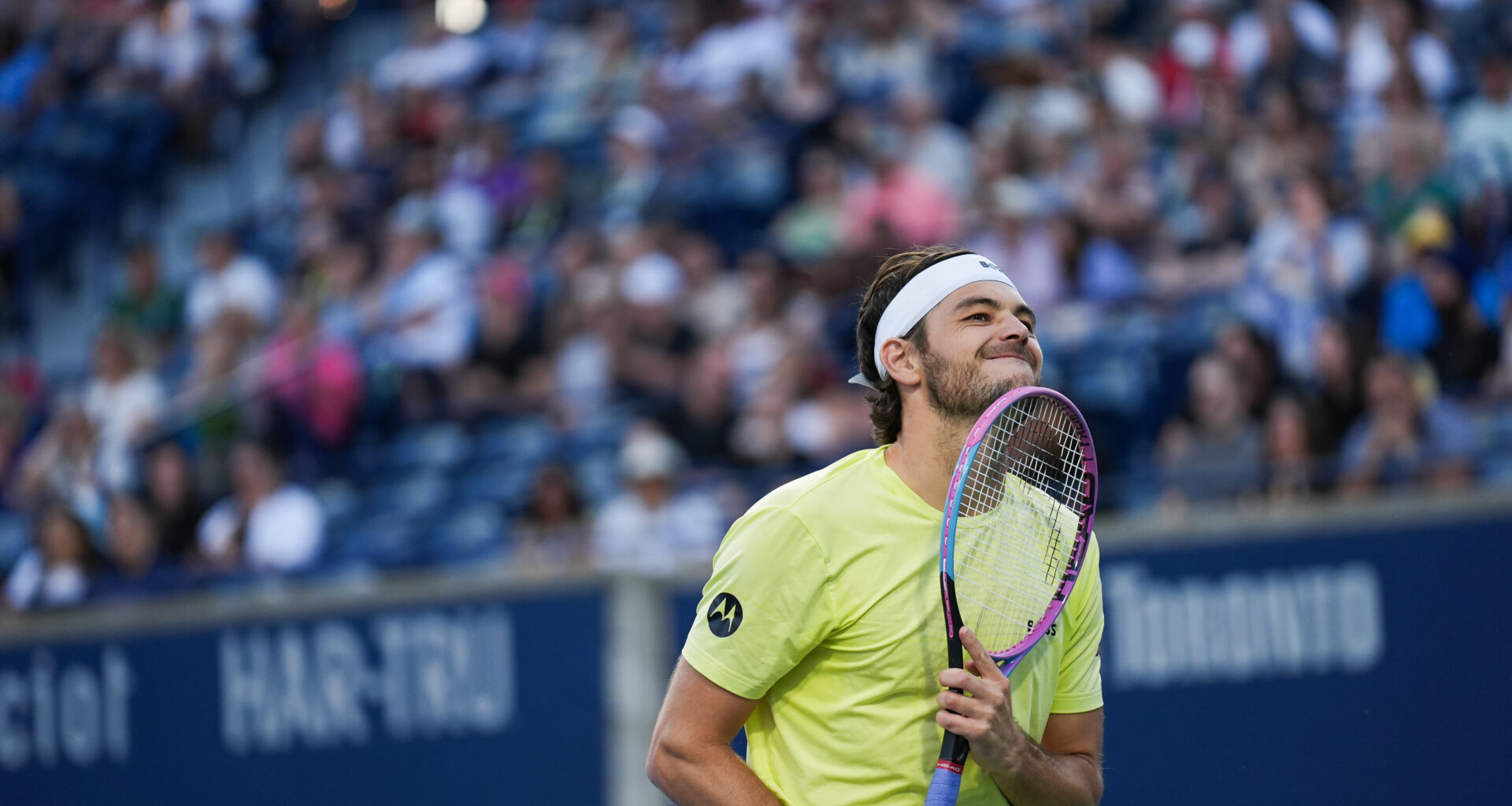 Taylor Fritz says what he is struggling to deal with at the Canadian Open, ‘I've been having an incredibly hard time’