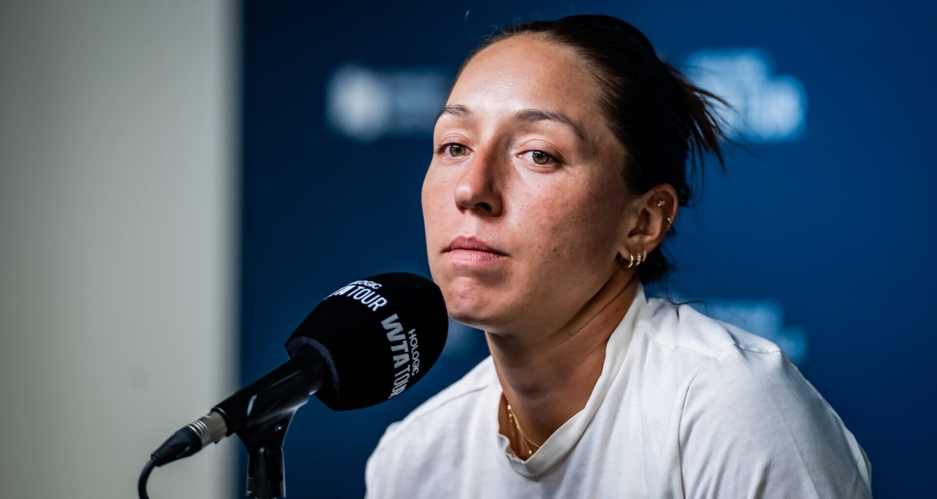 Jessica Pegula admits what she finds 'so hard' about being a professional tennis player
