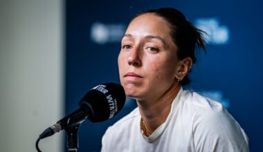 Jessica Pegula admits what she finds 'so hard' about being a professional tennis player