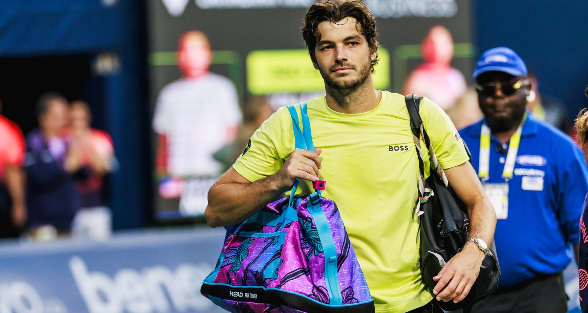 Taylor Fritz outlines the change he wants to happen to two week Masters 1000 events