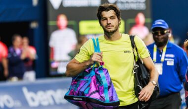 Taylor Fritz outlines the change he wants to happen to two week Masters 1000 events