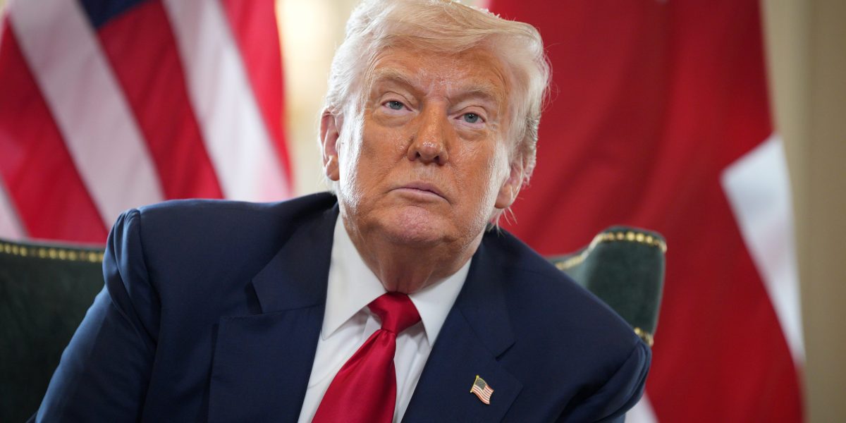 ‘The Big Short’ investor: As Trump mounts new tariffs, economy is experiencing ‘stagflationary period’