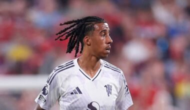 Picking Manchester United’s 2025-26 breakthrough player: Leny Yoro